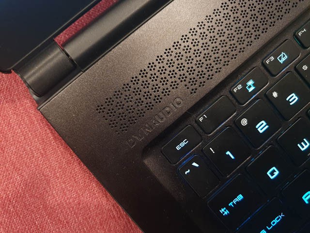 Loa MSI GS65 Stealth