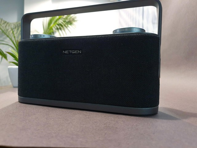 Đánh giá Loa Bluetooth Netgen Morgen 2025: Âm Thanh Tuyệt Hảo, Thiết Kế Sang Trọng