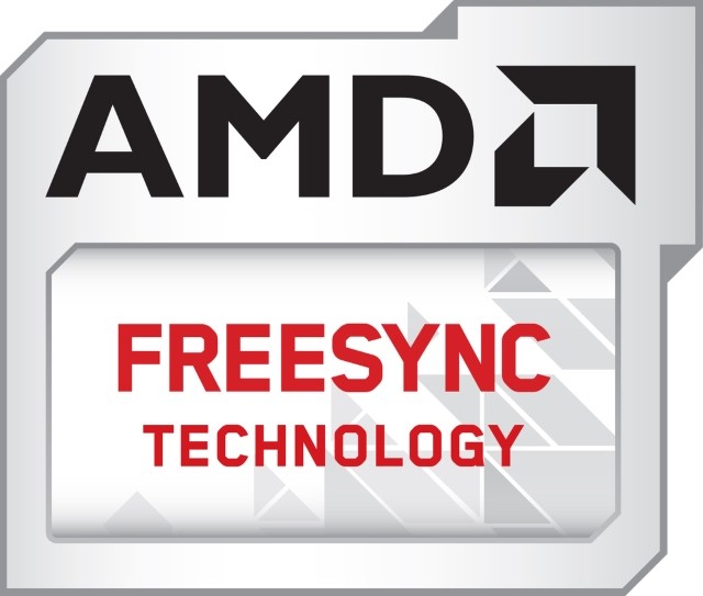 Logo AMD FreeSync