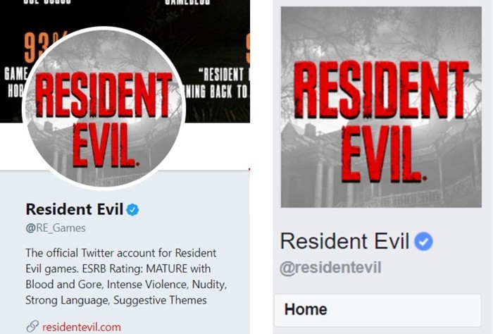 Resident Evil: Điều Gì Sắp Đến? Logo Mới Gợi Ý Điều Bất Ngờ