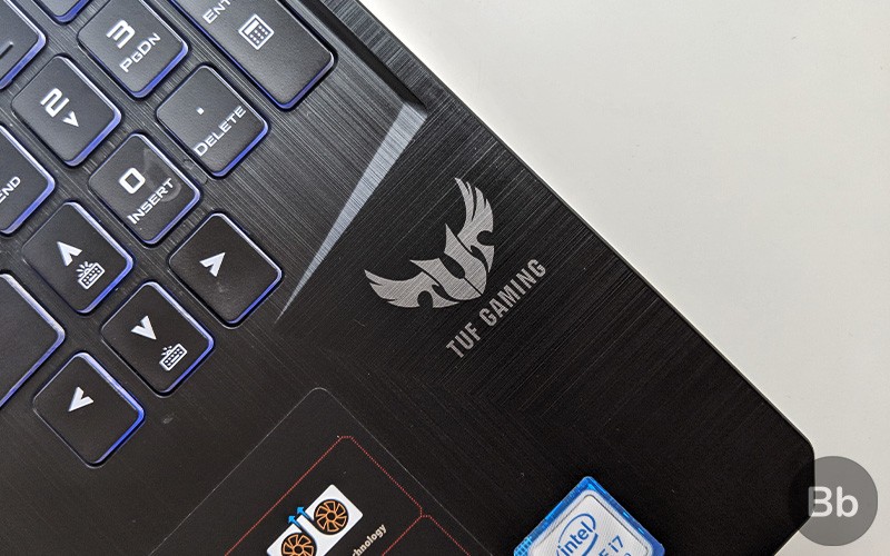 Logo TUF Gaming