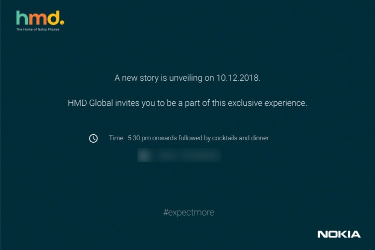 HMD Global Tổ Chức Sự Kiện Ra Mắt Tại Ấn Độ: Nokia 8.1 và Nokia 9 Pureview Sắp Đến Tay Người Dùng