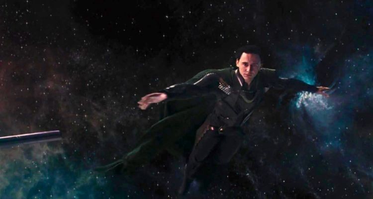 Loki trong Thor (2011)