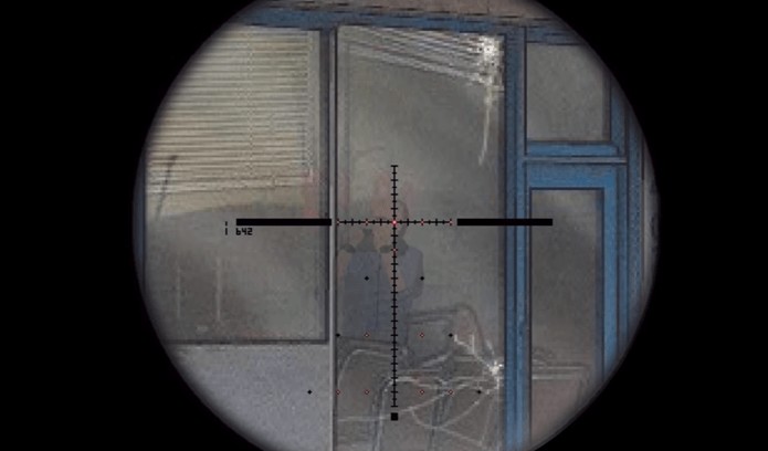 Lone Wolf - Game bắn súng offline nghiêm túc cho Android