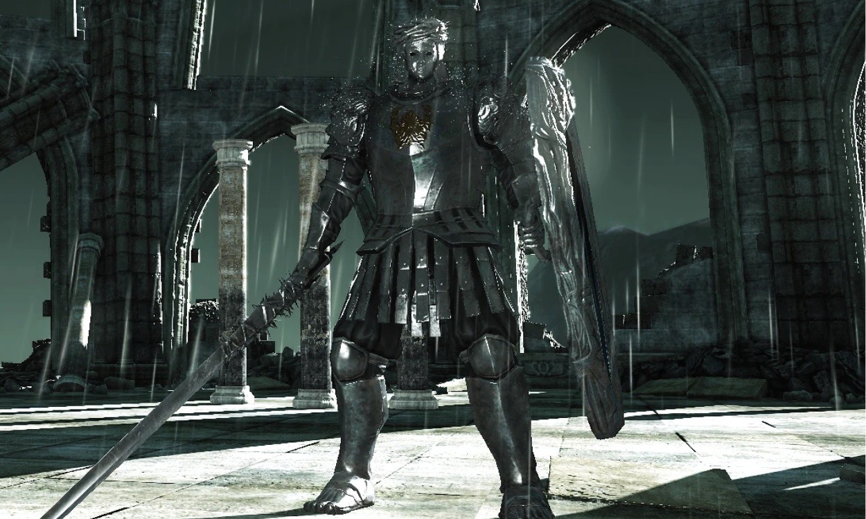 Looking Glass Knight trong Dark Souls 2