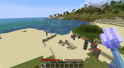Top 6 Bùa Chú Mạnh Nhất Cho Trident Trong Minecraft Năm 2025