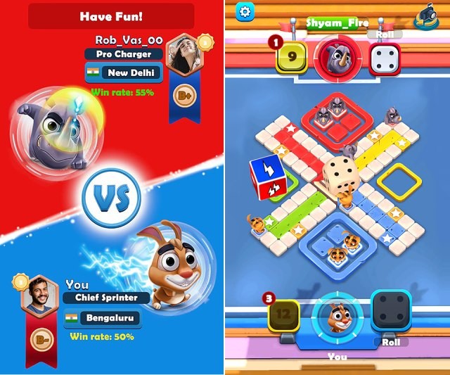 Square Enix Ra Mắt Trò Chơi Di Động Đầu Tiên Tại Ấn Độ: Ludo Zenith