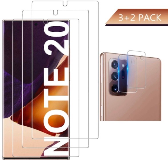 Luibor cho Samsung Galaxy Note 20 Screen Protector