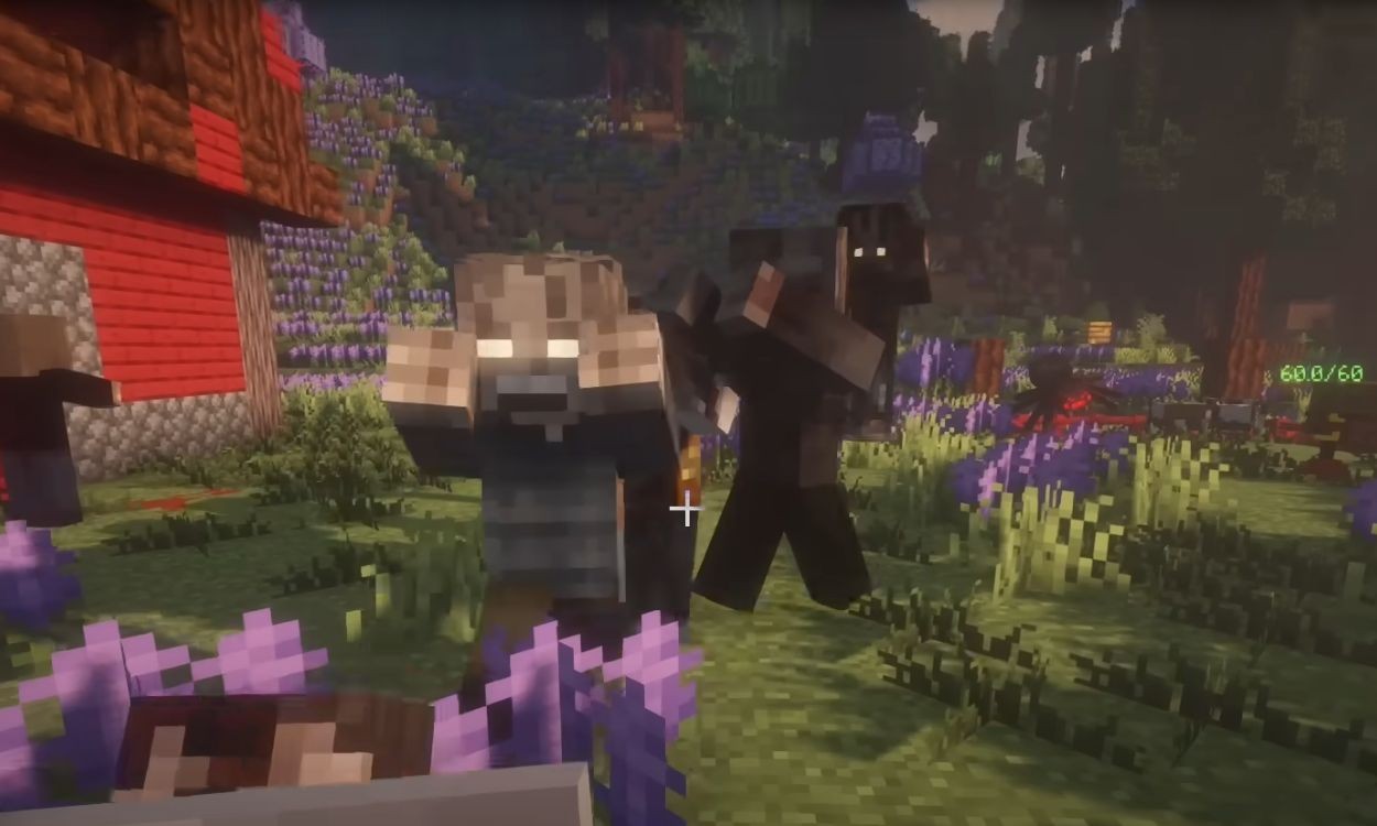 Lukes Paradise PArasites 2