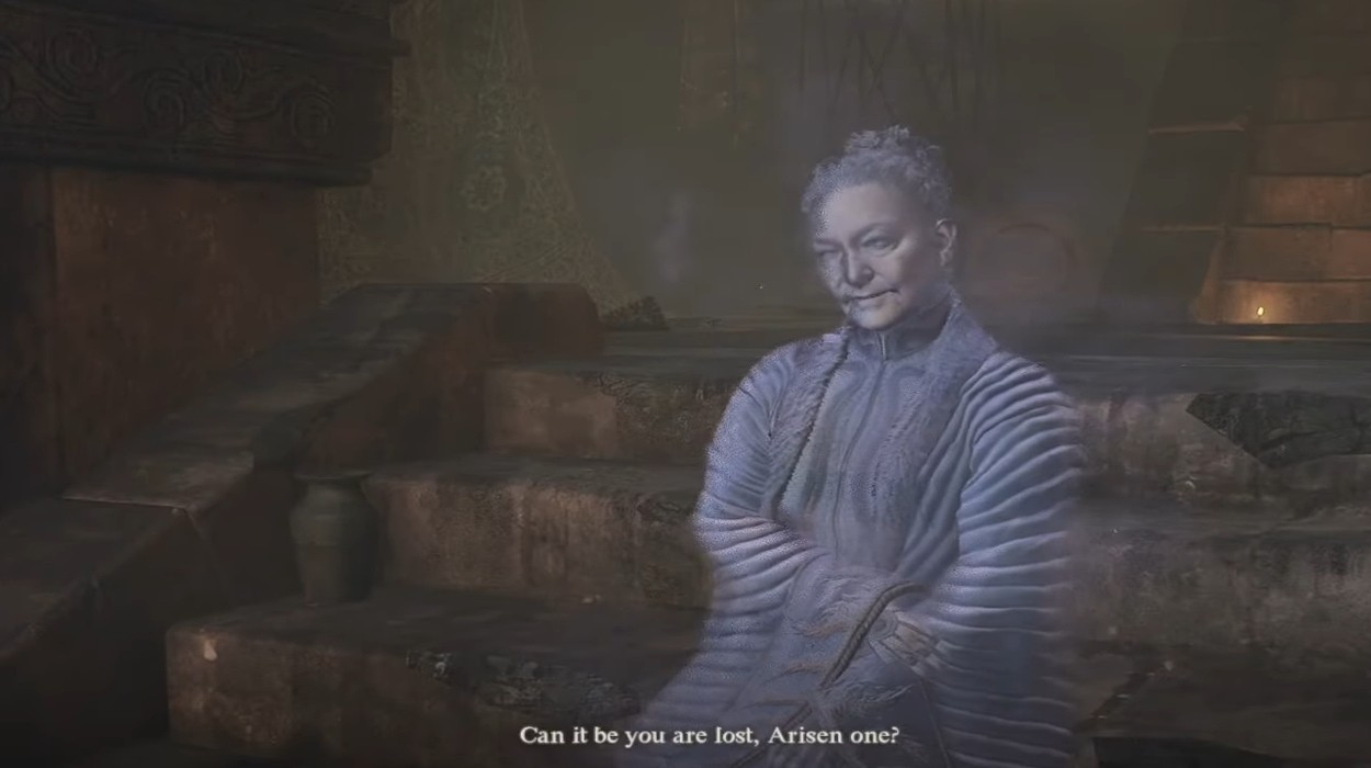 Luz, Trickster Maister trong Dragons Dogma 2
