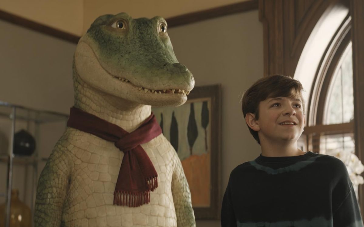 Lyle, Lyle, Crocodile (2022)