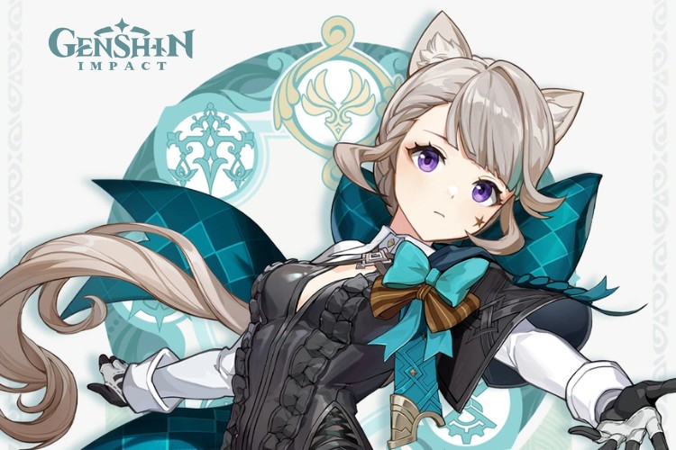Lynette genshin impact