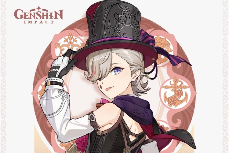 Lyney genshin impact