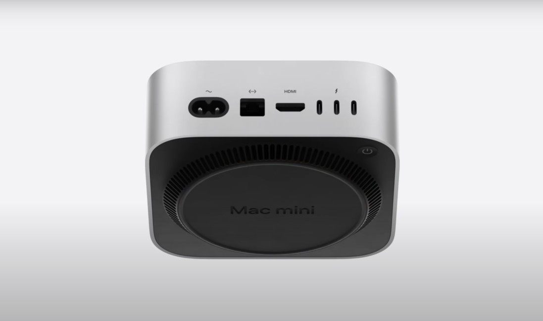 Apple Đặt Nút Nguồn Mac Mini M4 Xuống Dưới Đáy: Thiết Kế Kỳ Quặc Hay Tối Giản?