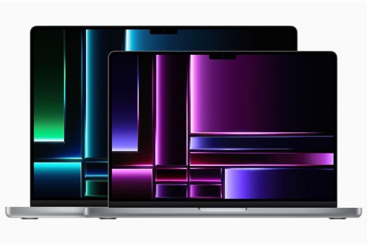 MacBook Pro 2023 với Chip M2 Pro và M2 Max: Hiệu Suất Vượt Trội và Thời Lượng Pin Dài Hơn