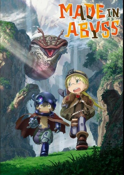 Made in Abyss - Anime phiêu lưu mạo hiểm với những yếu tố kinh dị