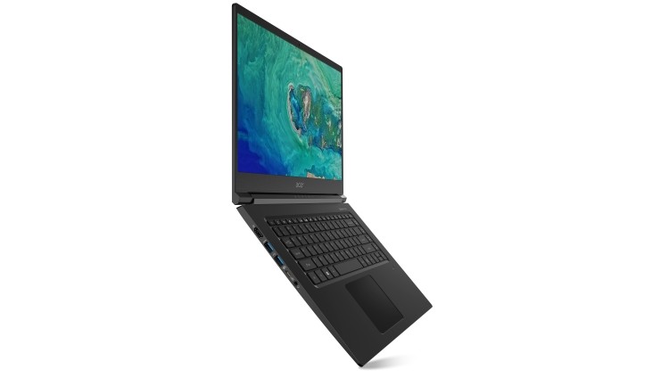 Acer Cập Nhật Dòng Laptop Tại IFA 2018: Aspire 7, Swift 3 và Swift 5
