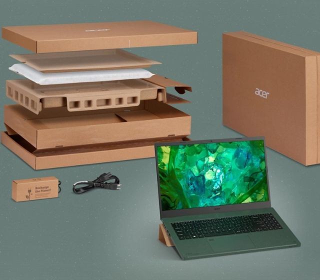 Acer Aspire Vero: Thông Số Kỹ Thuật và Tính Năng Nổi Bật