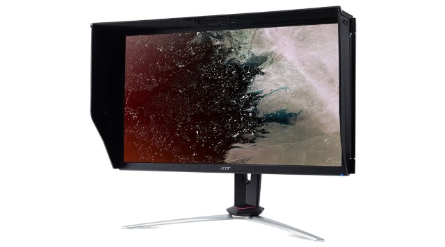 Màn hình Acer Nitro XV273K với độ phân giải siêu cao tại IFA 2018