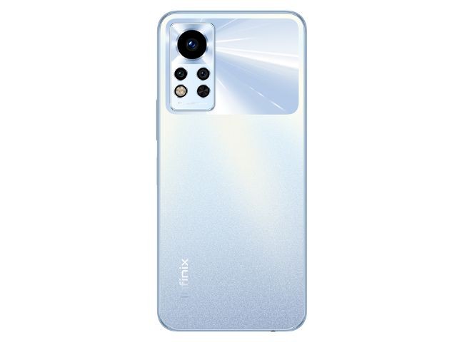 Infinix Note 12i: Điện thoại giá rẻ mới ra mắt tại Ấn Độ