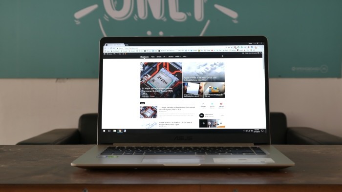 Màn hình Asus VivoBook S15 S510UN