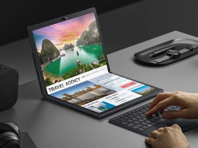 Asus Zenbook 17 Fold OLED: Khám Phá Laptop OLED Gập Đầu Tiên Trên Thế Giới