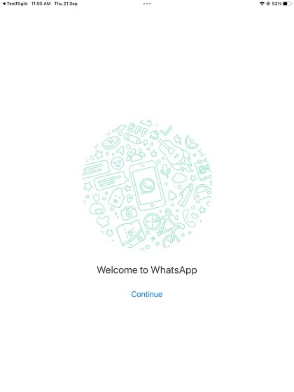 Trải Nghiệm WhatsApp Trên iPad: Đánh Giá Chi Tiết Ứng Dụng Beta