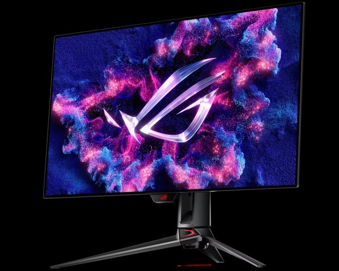 Asus ra mắt hai màn hình OLED chơi game mới tại Gamescom 2023 với thông số ấn tượng