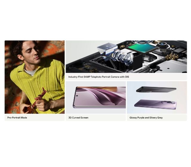 Oppo Reno 10 Series Sắp Ra Mắt Tại Ấn Độ: Đặc Điểm Nổi Bật và Thông Số Kỹ Thuật