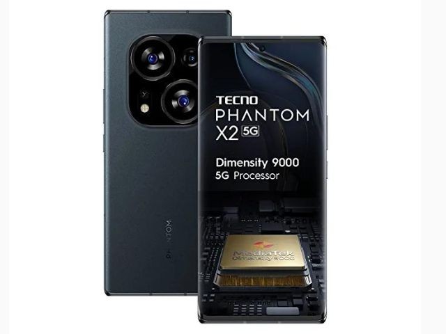 Tecno Phantom X2 5G: Đặc điểm và giá bán tại Ấn Độ năm 2025