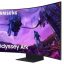 Samsung Odyssey Ark: Màn Hình Chơi Game Đột Phá 55 Inch