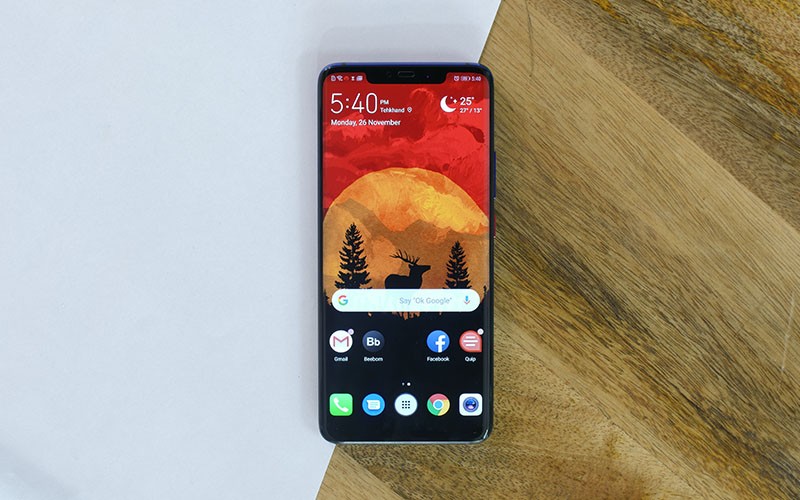 Màn hình của Huawei Mate 20 Pro