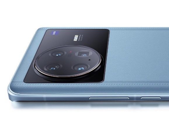 Màn hình của Vivo X Note