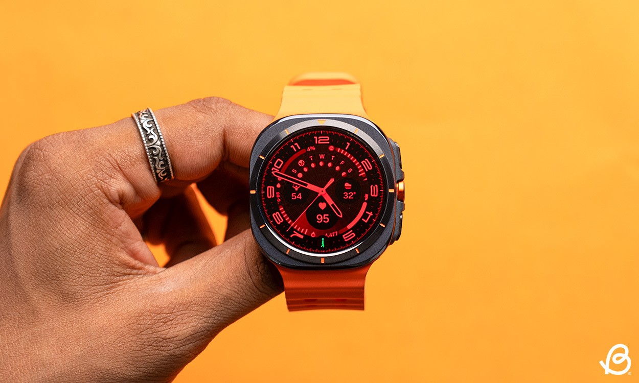 Màn hình Galaxy Watch Ultra