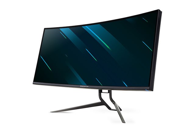 Màn hình gaming cong Acer Predator X38 tại CES 2020