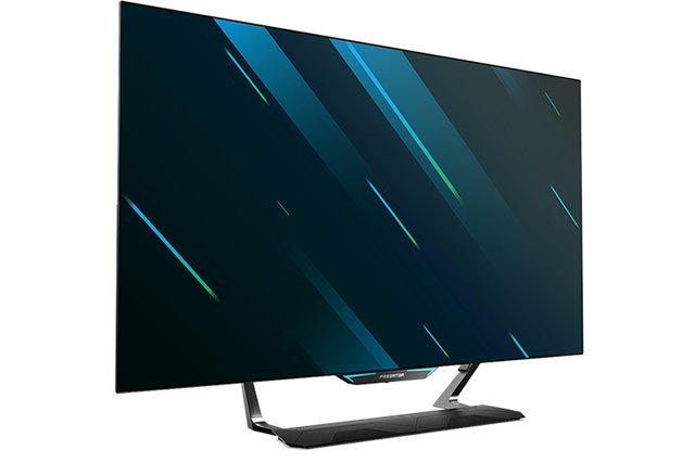 Acer Predator CG552K, X32 và X38: Bộ Ba Màn Hình Gaming Đỉnh Cao Tại CES 2020