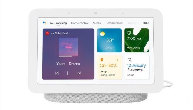 Google Nest Hub Thế Hệ 2: Tính Năng và Giá Bán Tại Việt Nam