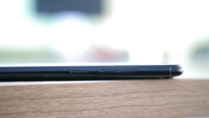 Màn hình hiển thị của Tecno Camon i