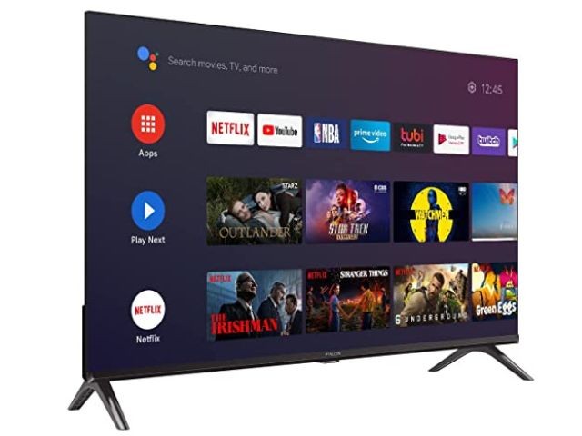 iFFalcon S53: Smart TV Giá Rẻ Mới Ra Mắt Tại Việt Nam