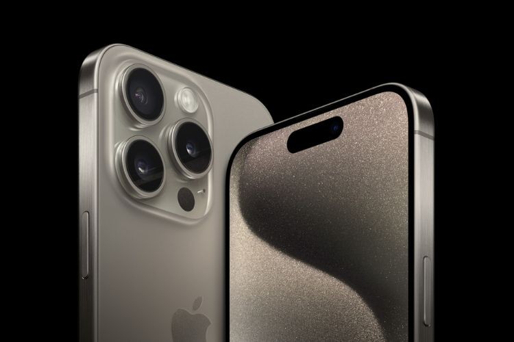 Màn hình iPhone 15 Pro Max