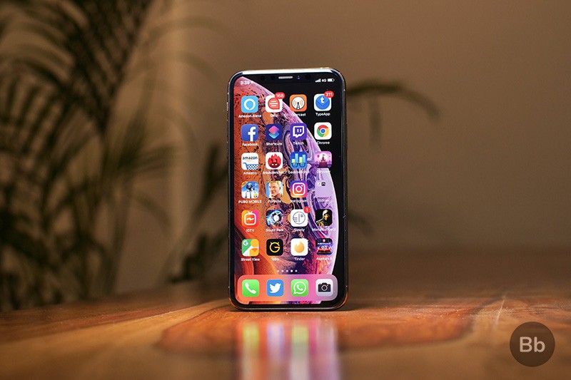 Màn hình iPhone XS