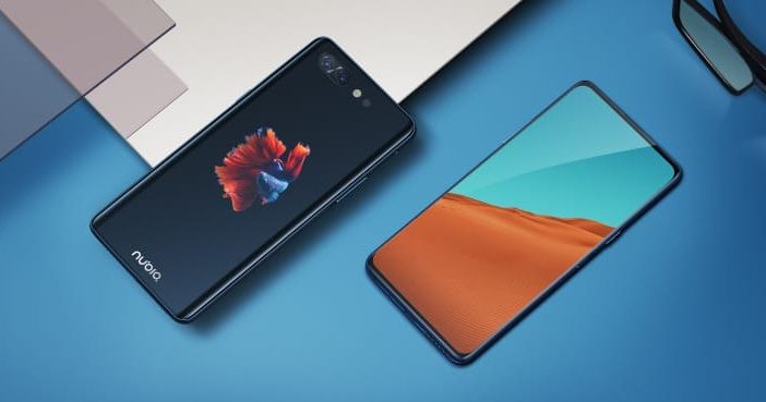 Nubia X: Điện Thoại Đột Phá Với Màn Hình Kép, Không Cần Camera Trước
