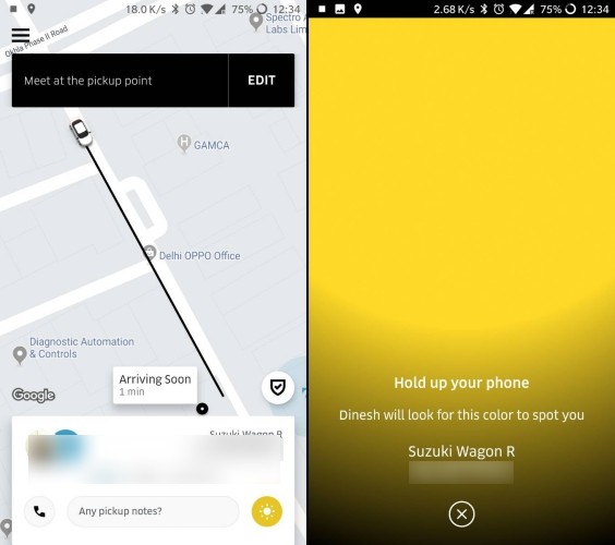 Uber Tăng Cường Trải Nghiệm Đón Khách Tại Việt Nam Với Tính Năng Spotlight Và Tin Nhắn Đón Khách