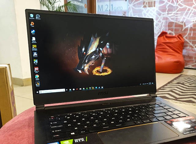 Màn hình MSI GS65 Stealth