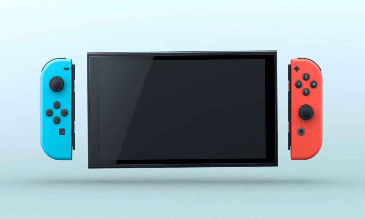 Màn hình Nintendo Switch 2