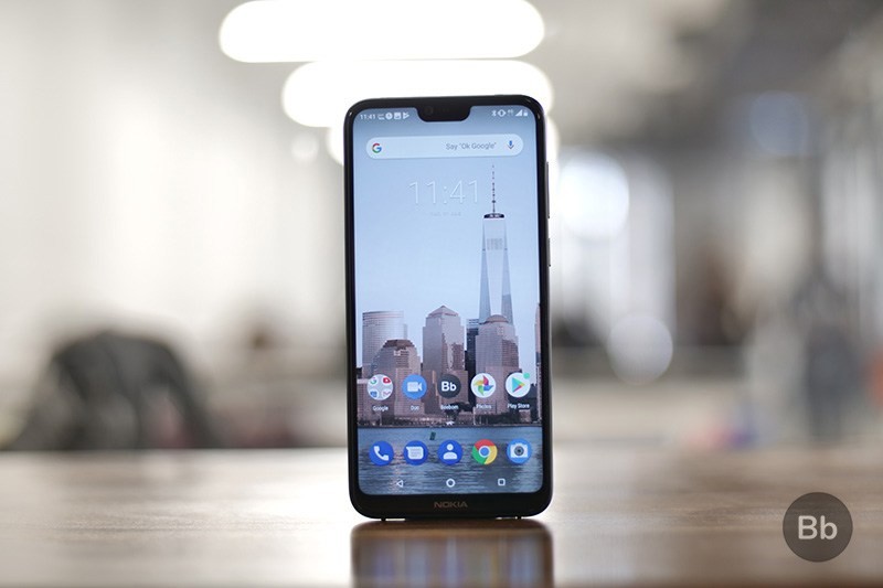 Màn hình Nokia 6.1 Plus
