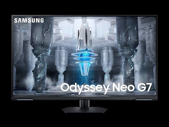 Samsung Ra Mắt Ba Màn Hình Gaming Mới Tại Việt Nam: Odyssey G8, G7 và Neo G7