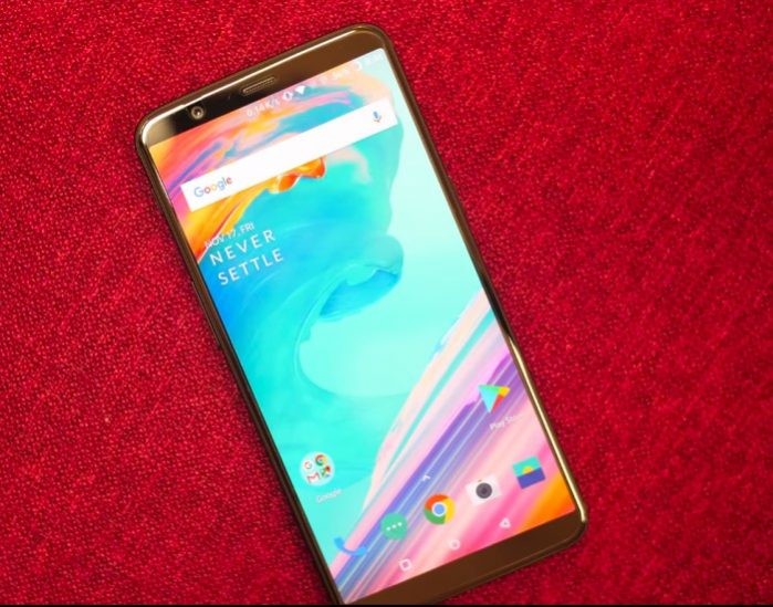 Màn hình OnePlus 5T