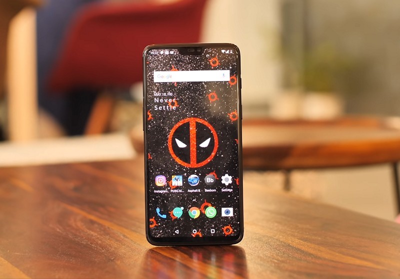 Màn hình OnePlus 6