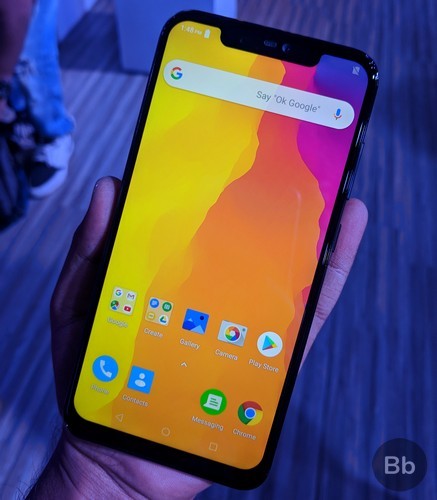 Màn hình Panasonic Eluga X1